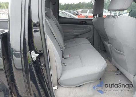 2011 Toyota Tacoma Prerunner V6 from USA, damaged, VIN 5TFJU4GN4BX006699